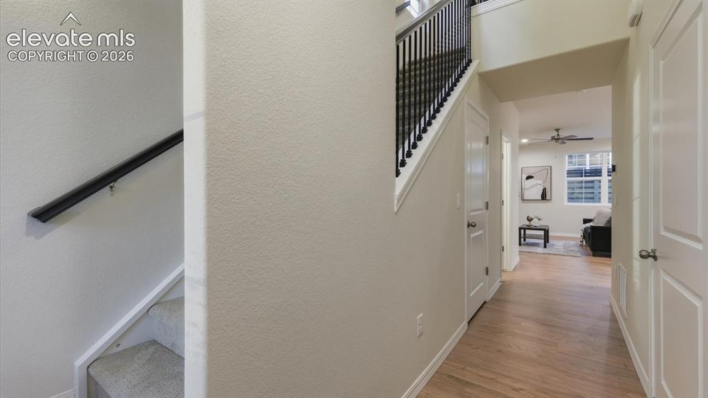 Image 5 of 50: Beautifully designed 3 bedroom, 3 bathroom, 2-story home with 1577 square f