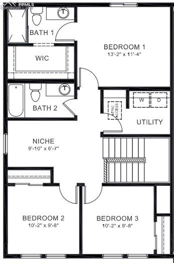 Image 3 of 3: Floor Plan