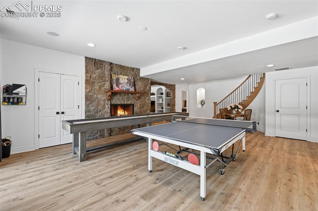 Image 27 of 50: Game Room