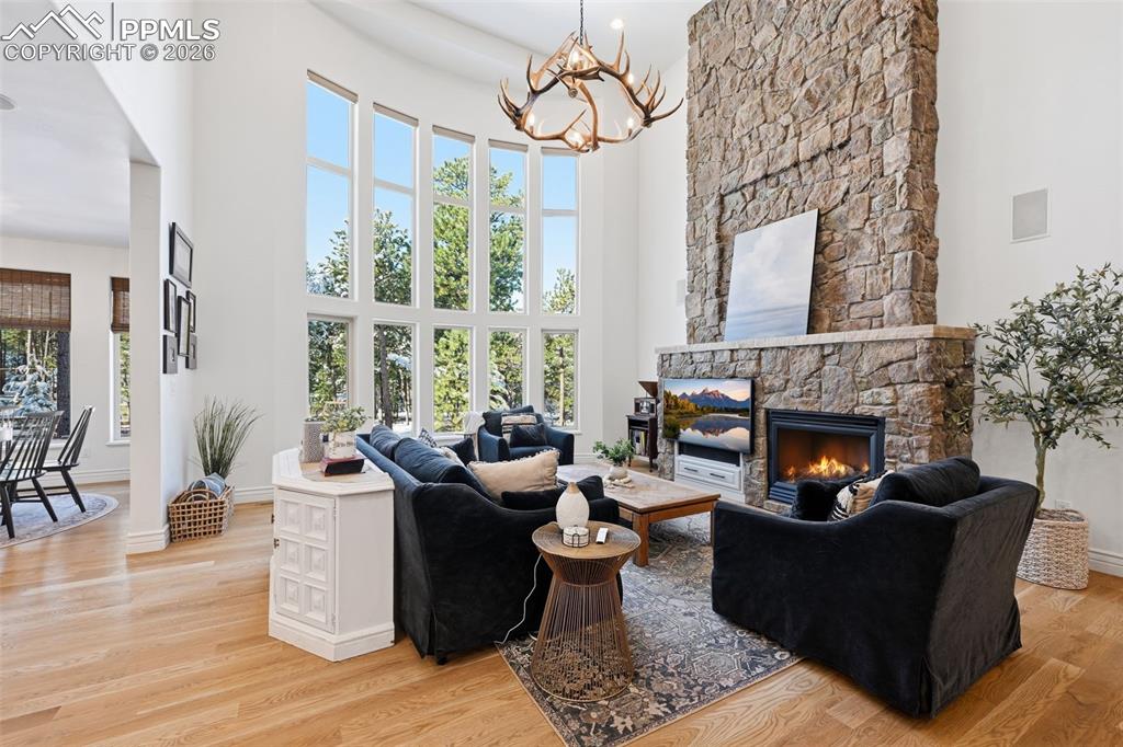 Image 4 of 50: Living Room