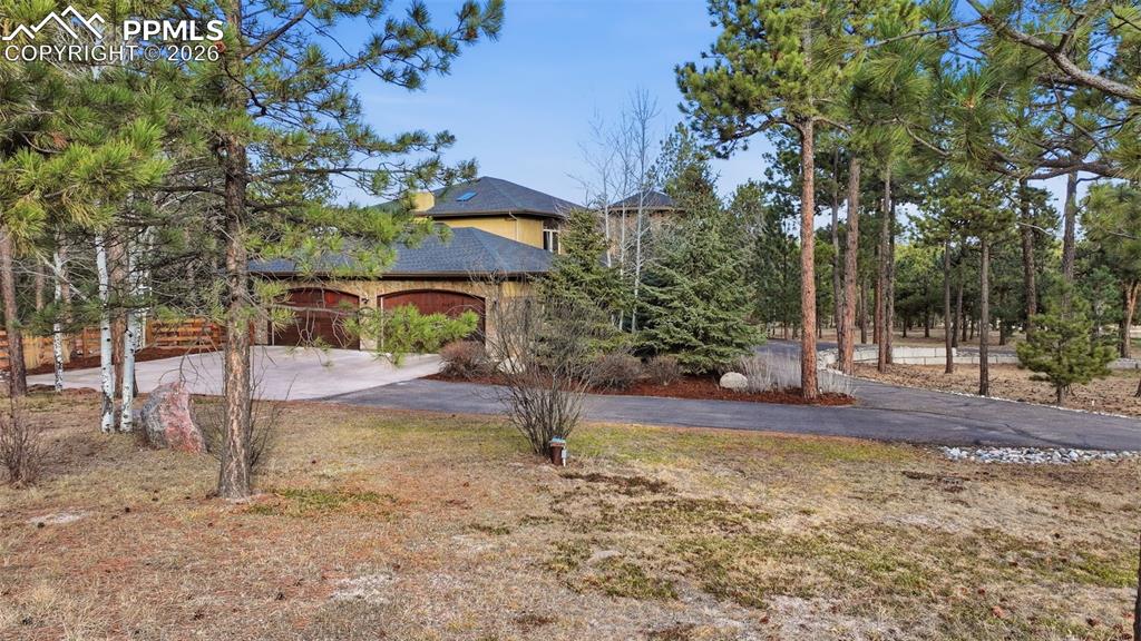 Image 45 of 50: Front of Structure