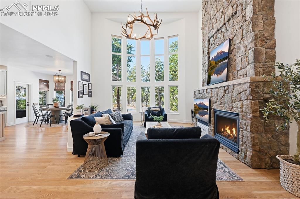 Image 5 of 50: Living Room