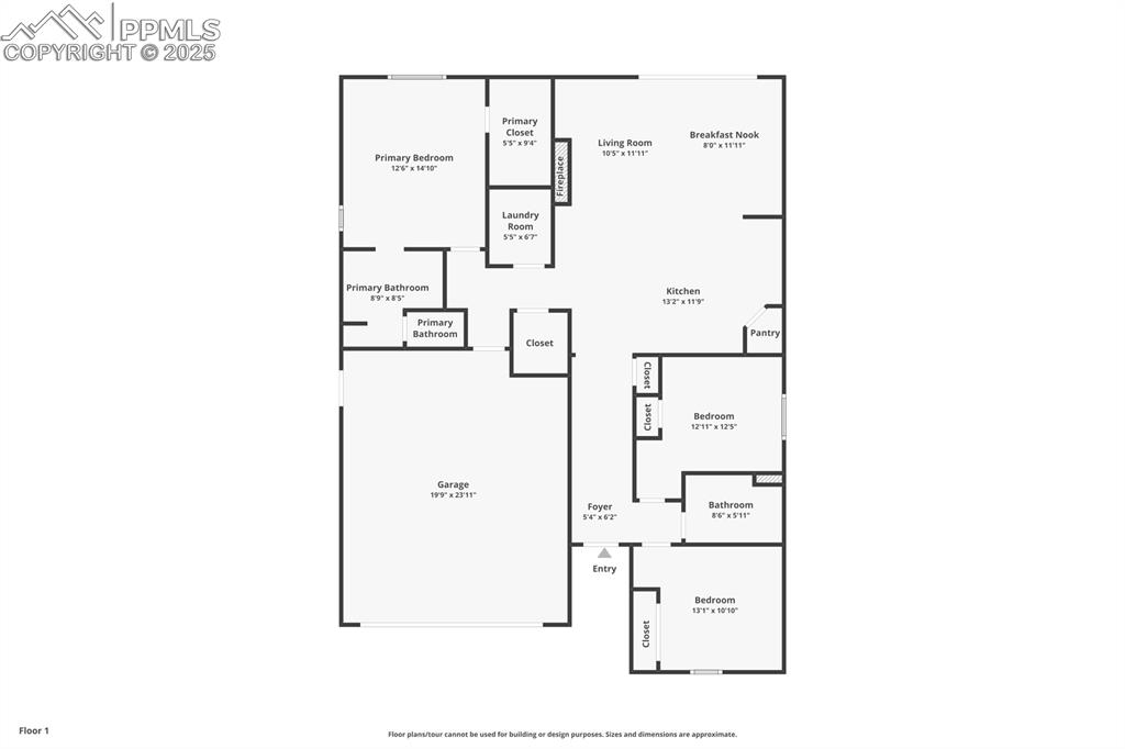 Image 39 of 39: Floor Plan
