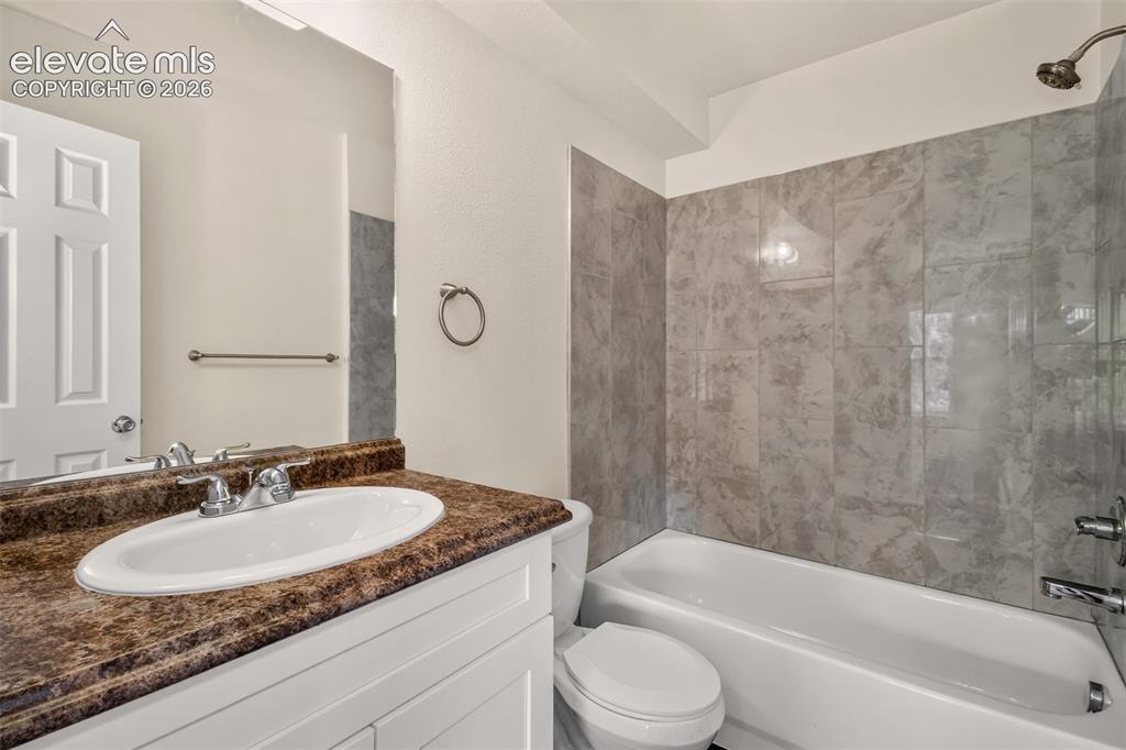 Image 20 of 34: Master Bathroom