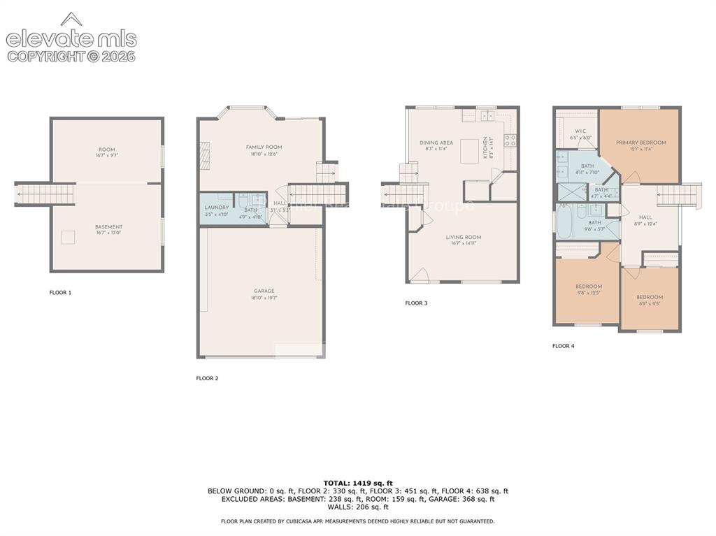 Image 28 of 28: Floor Plan