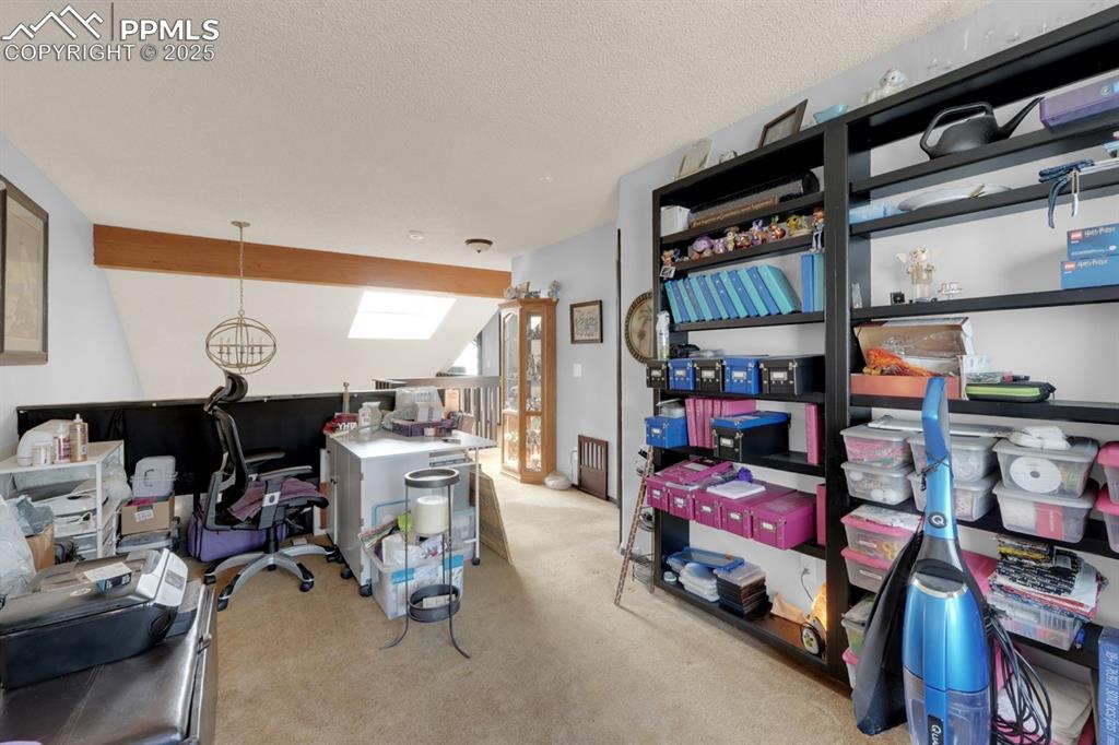 Image 15 of 27: Upper Loft Area offering flexibility of use