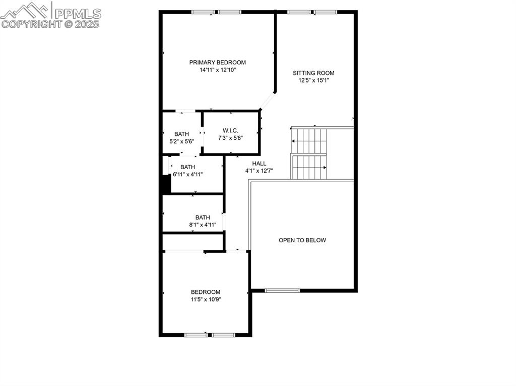 Image 25 of 27: Upper Level