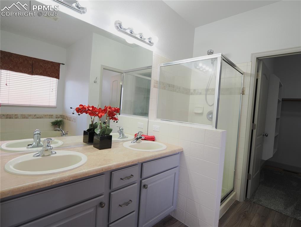 Image 24 of 49: Master Bathroom