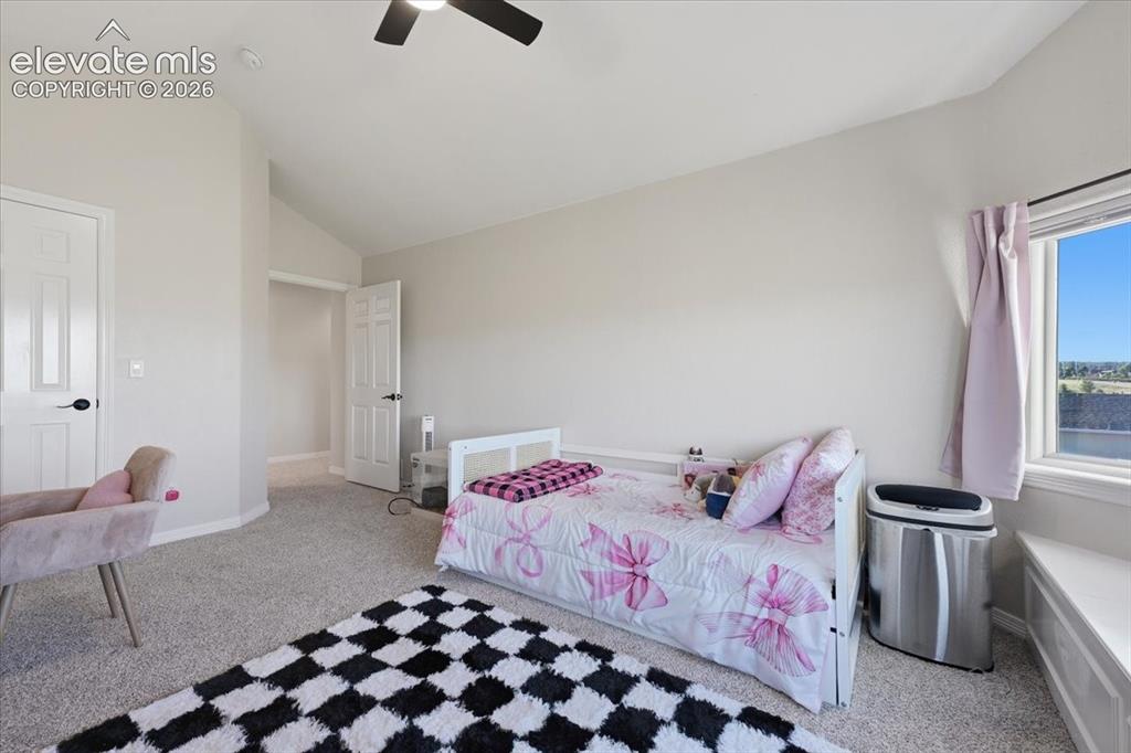 Image 17 of 36: upper level bedroom
