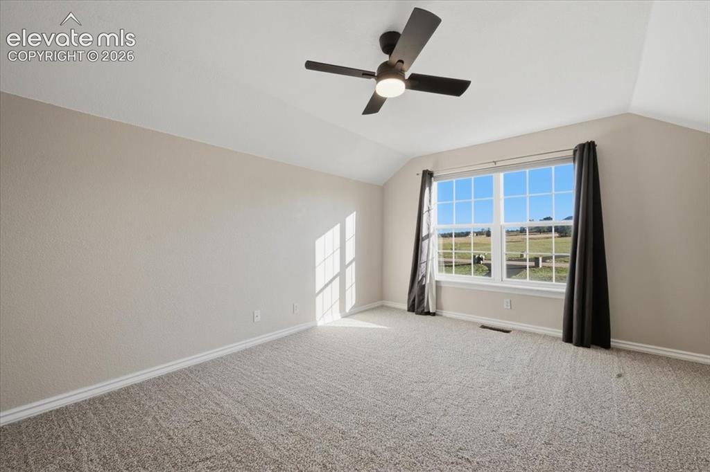 Image 18 of 36: upper level bedroom #2