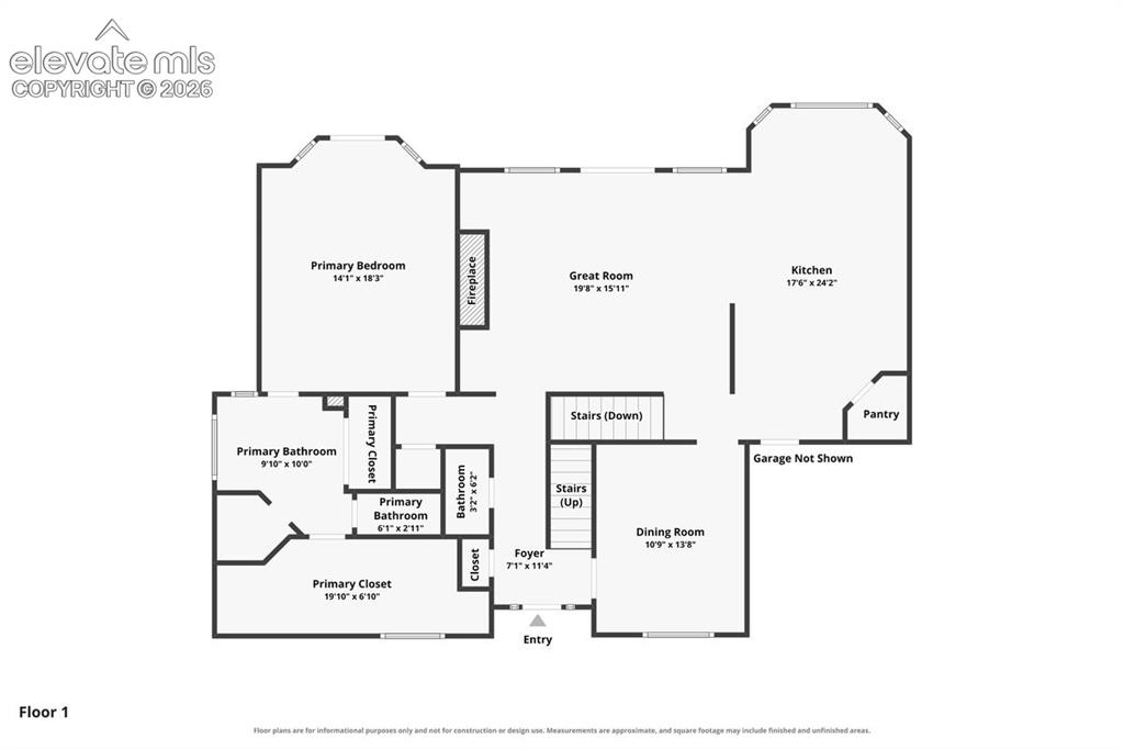 Image 33 of 36: Floor Plan