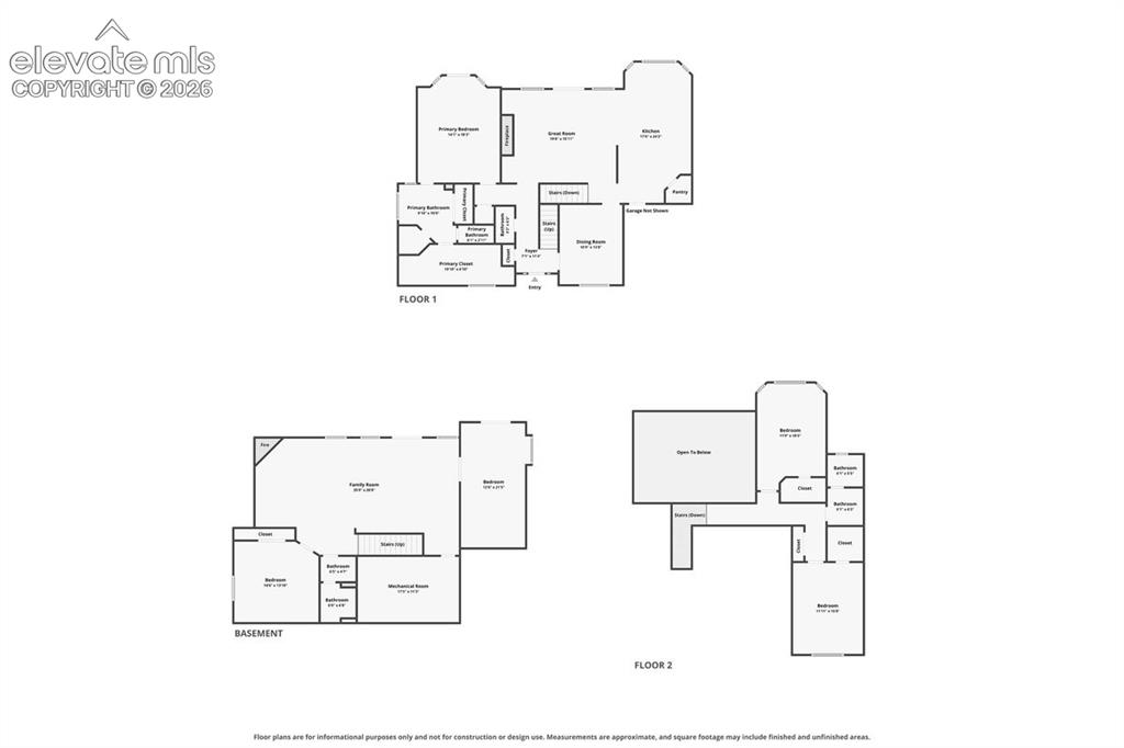Image 36 of 36: Floor Plan