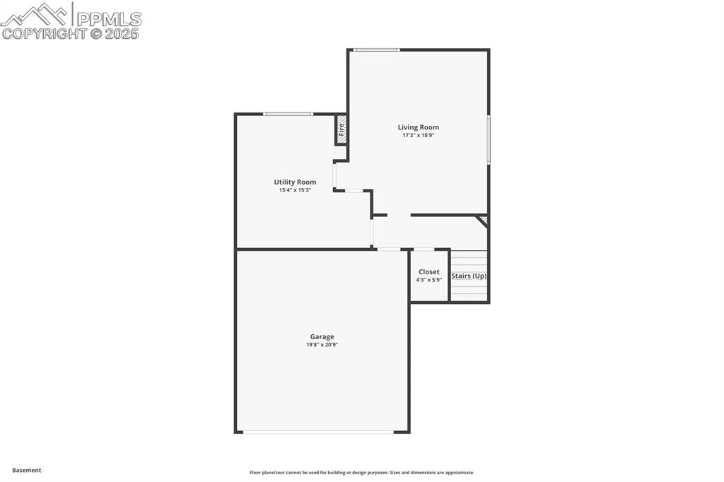 Image 46 of 48: Property floor plan