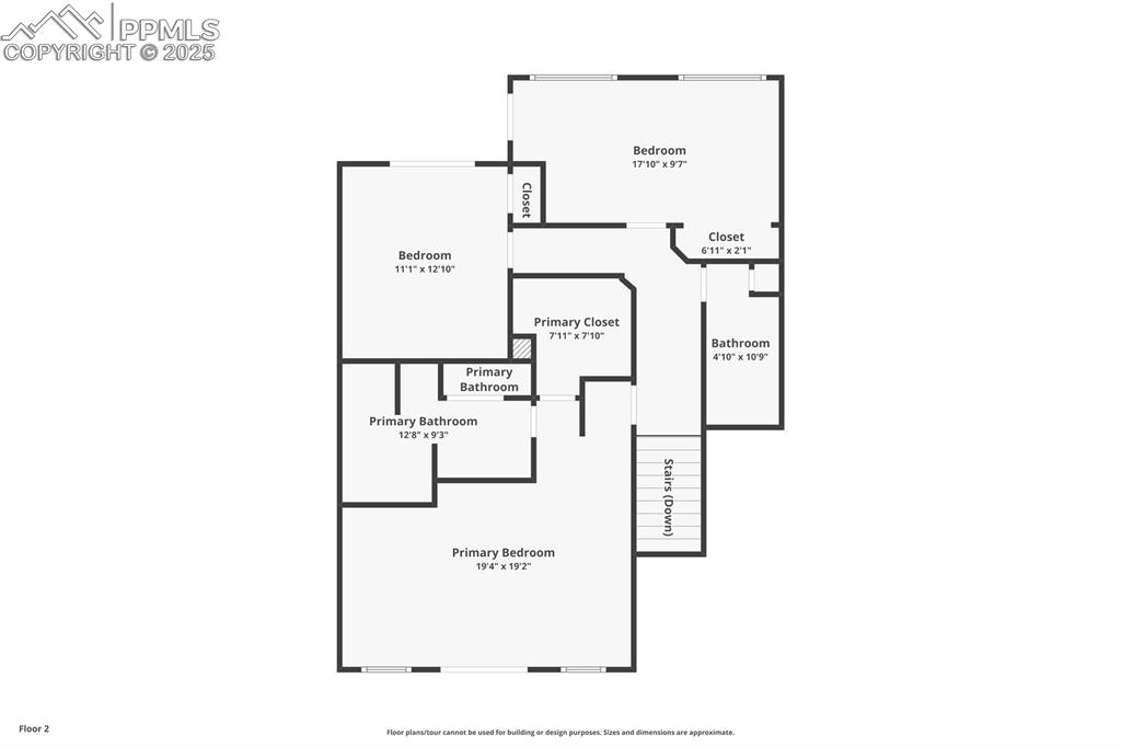 Image 47 of 48: Floor plan / room layout