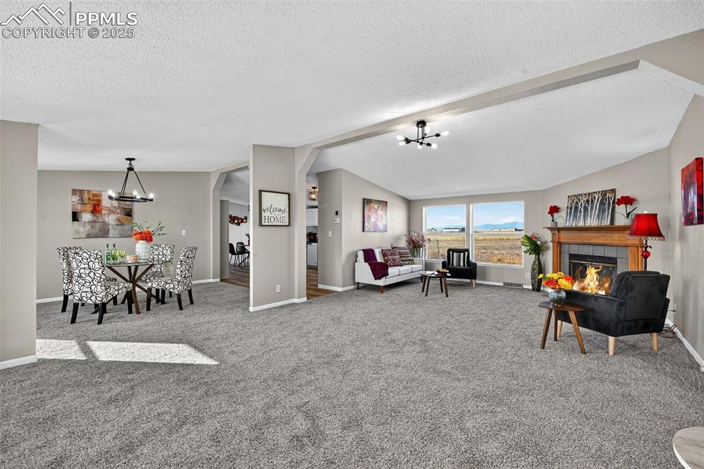 Image 13 of 45: Living Room