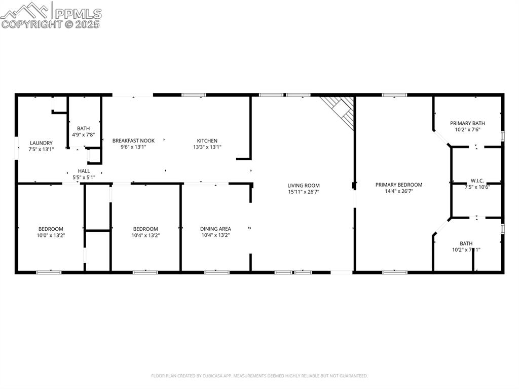 Image 45 of 45: Floor Plan
