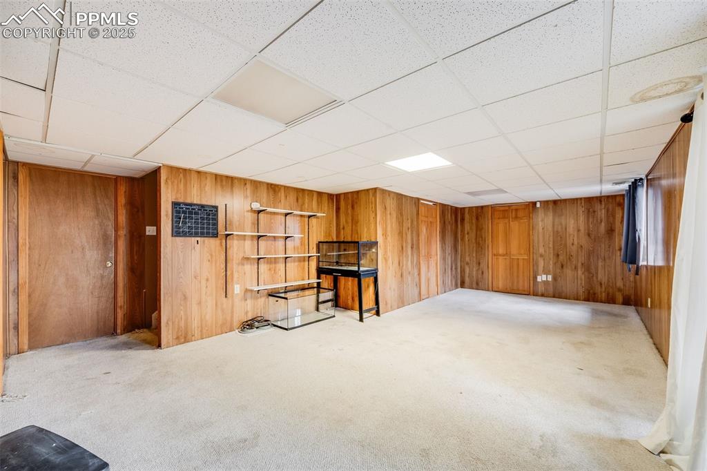 Image 31 of 43: Basement