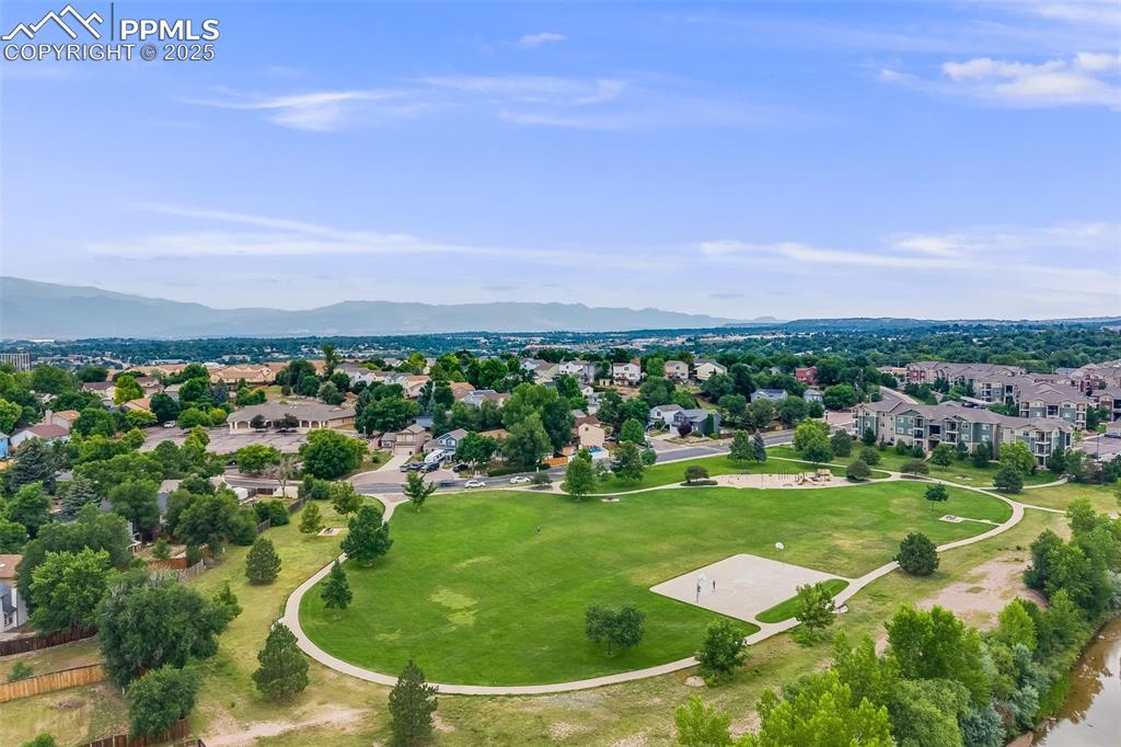 Image 42 of 43: Aerial View