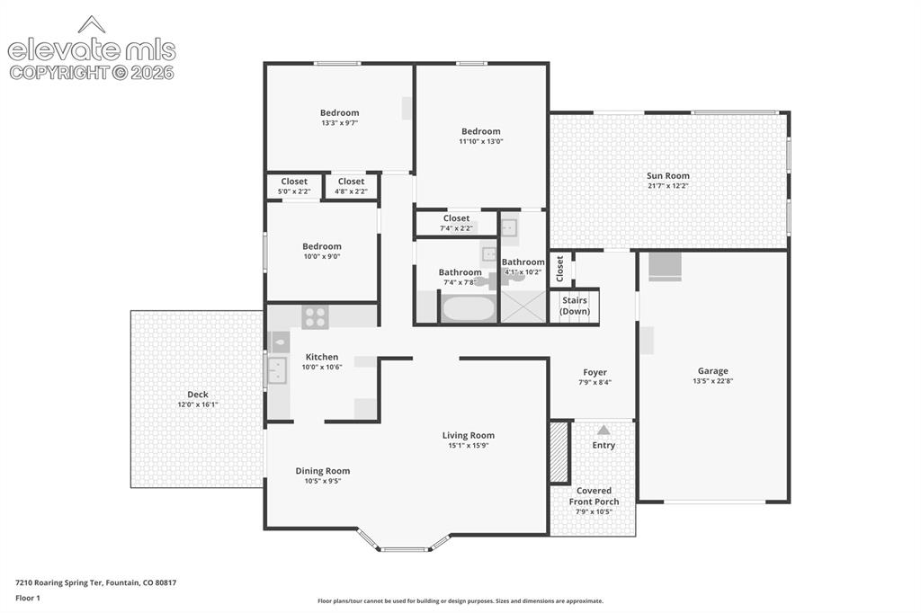 Image 50 of 50: Floor Plan