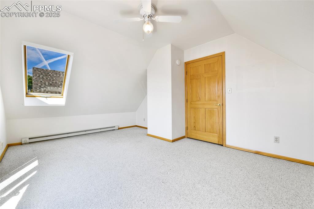 Image 35 of 42: This door leads to the attic