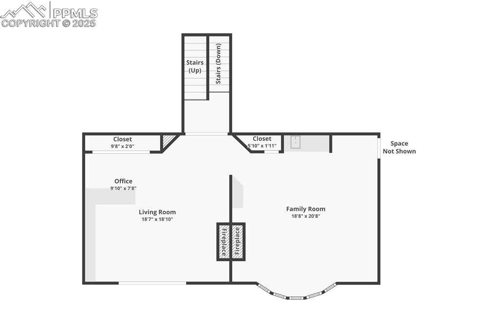 Image 43 of 49: Main residence basement