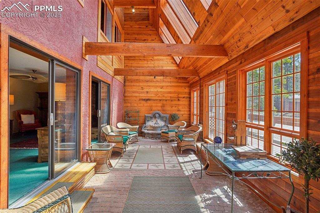 Image 8 of 49: Sun Room