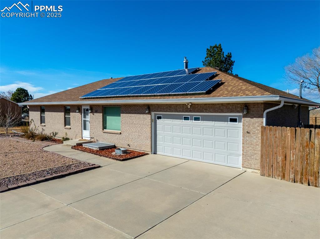 Image 11 of 34: Front of Structure