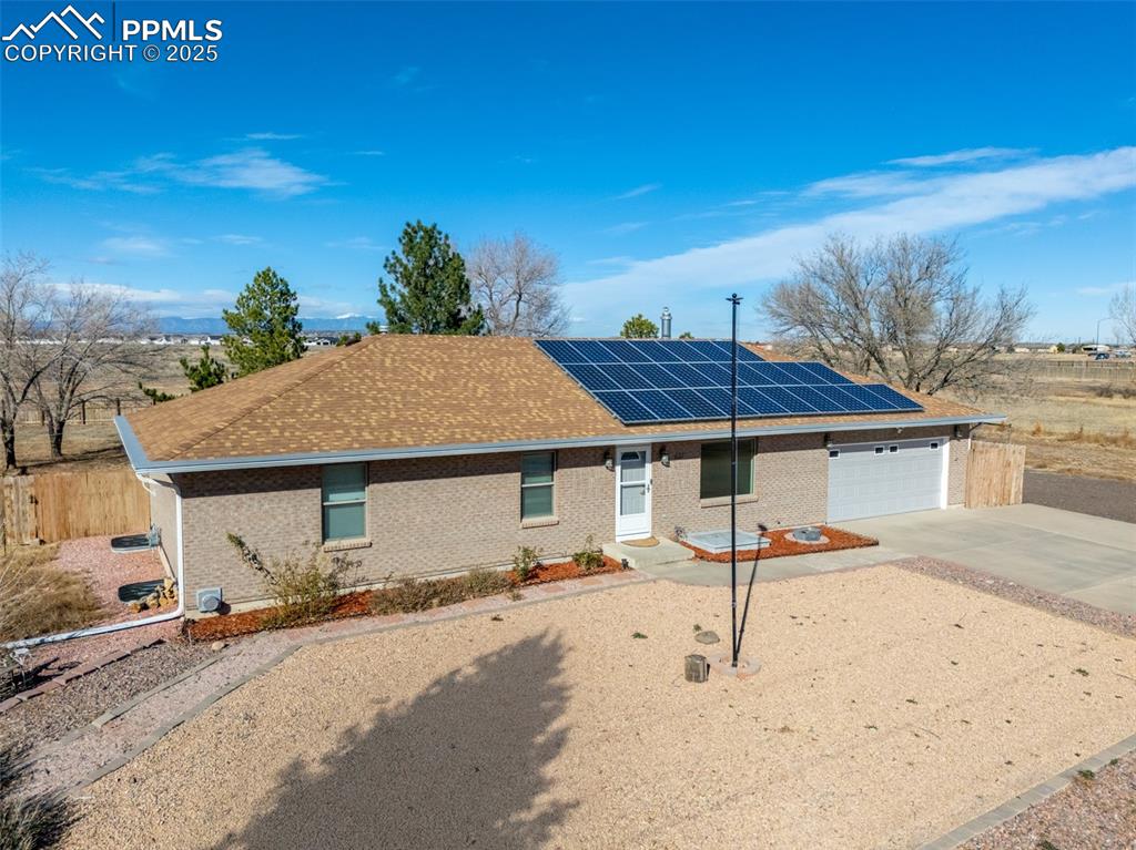 Image 12 of 34: Front of Structure