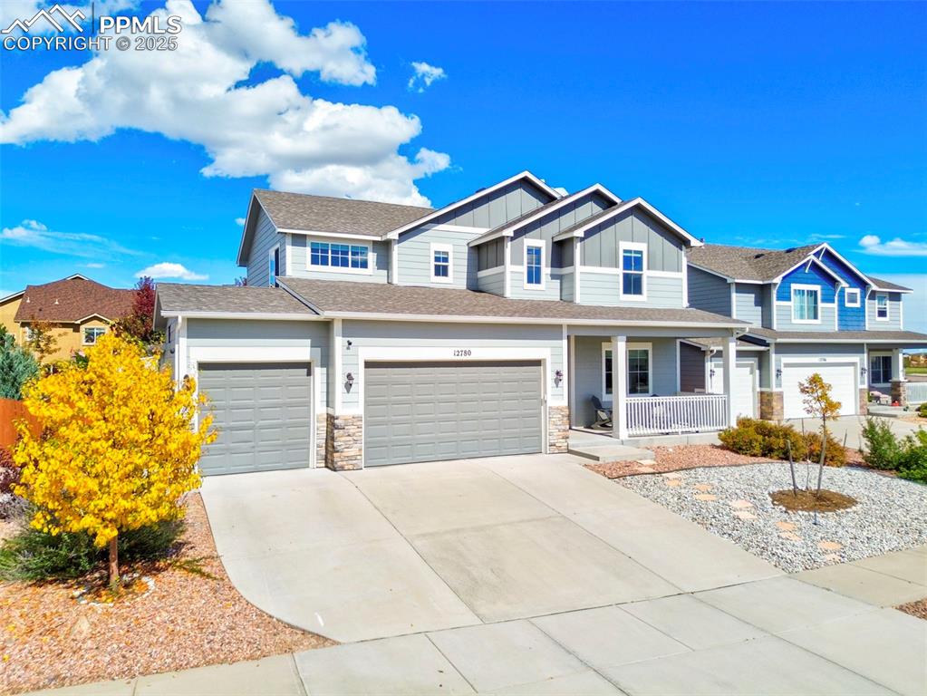 Image 2 of 50: Front of Structure