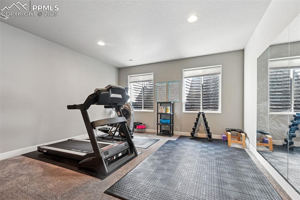 Image 33 of 50: Exercise Room