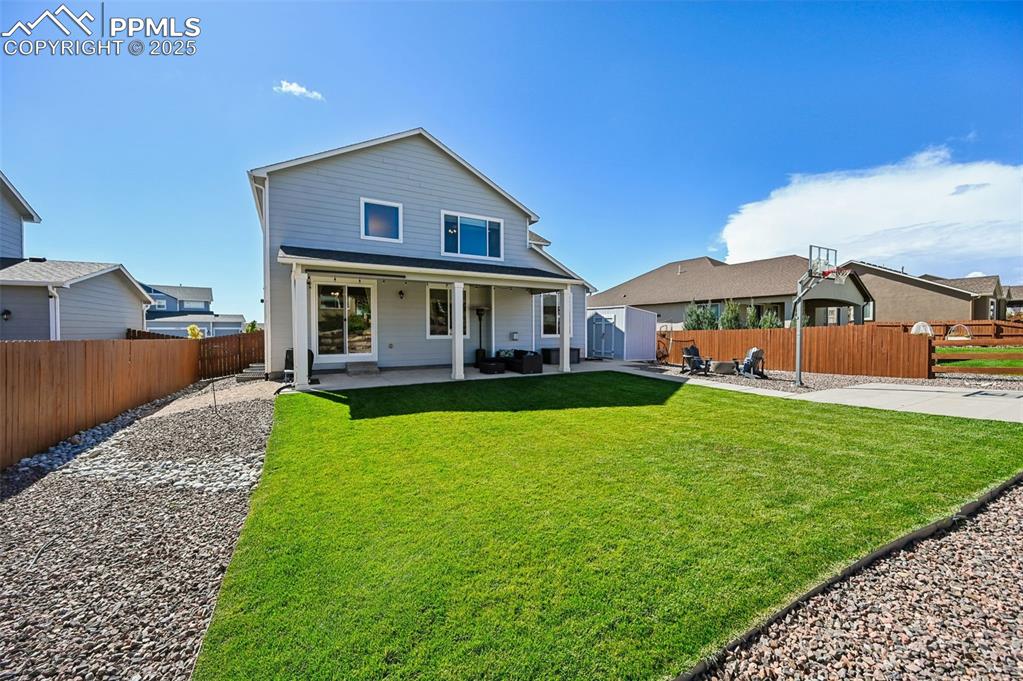 Image 43 of 50: Back of Structure