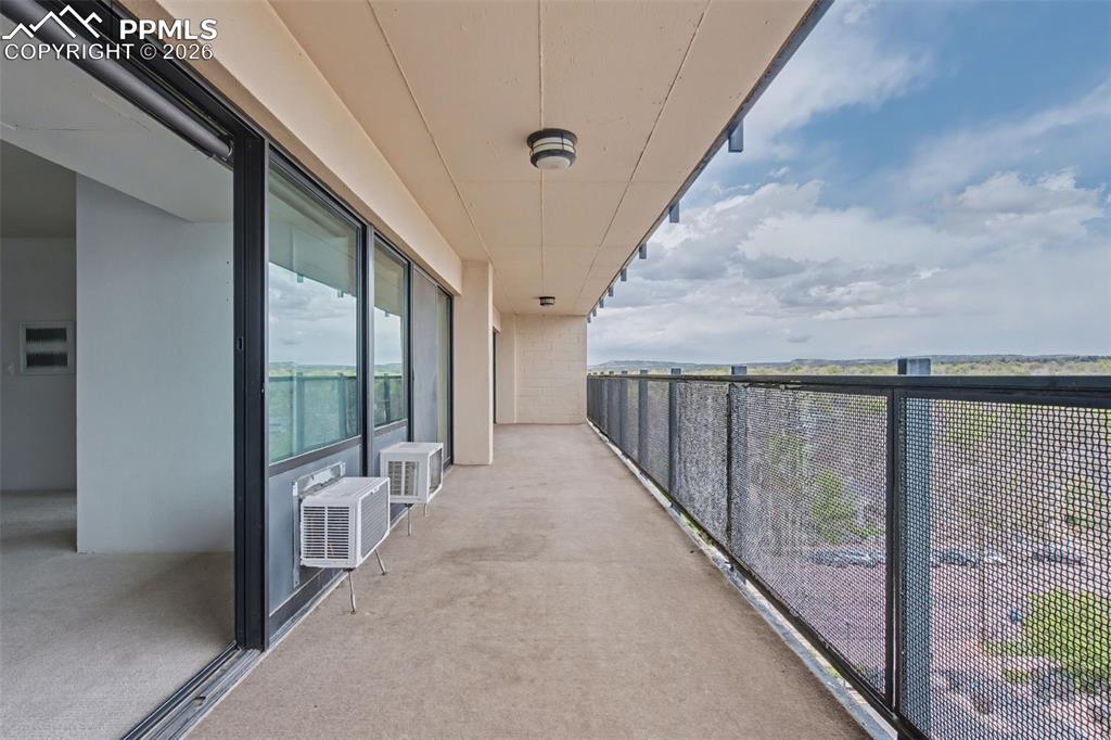 Image 20 of 28: Balcony