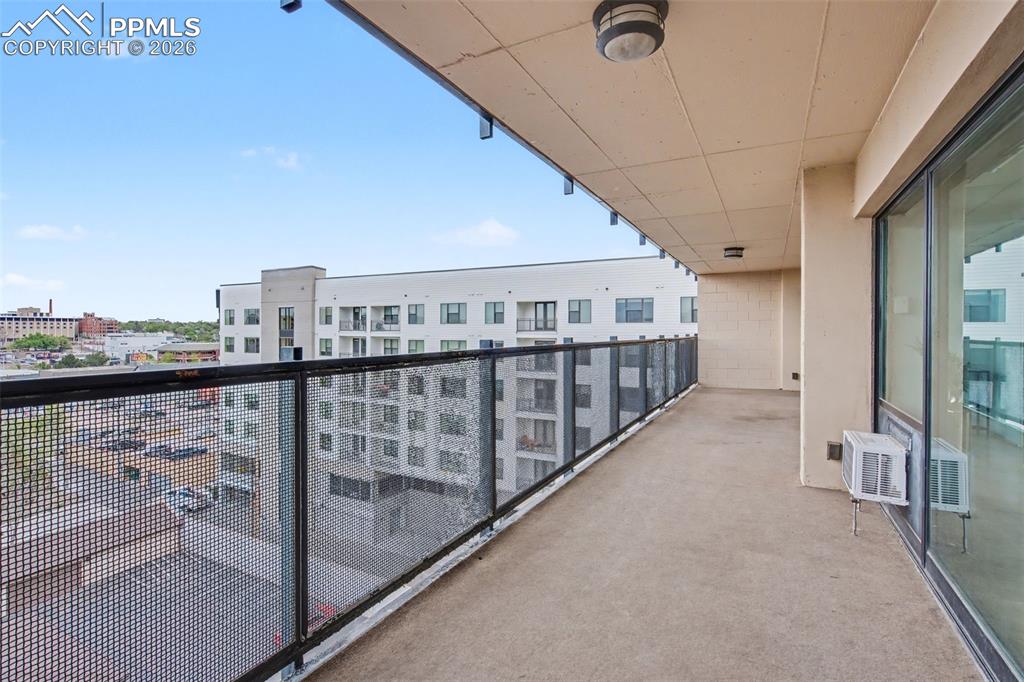Image 21 of 28: Balcony