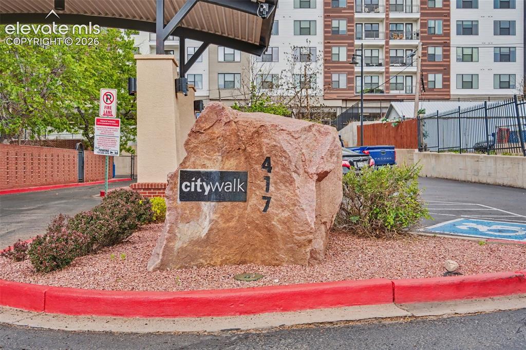 Image 29 of 29: Front of Structure