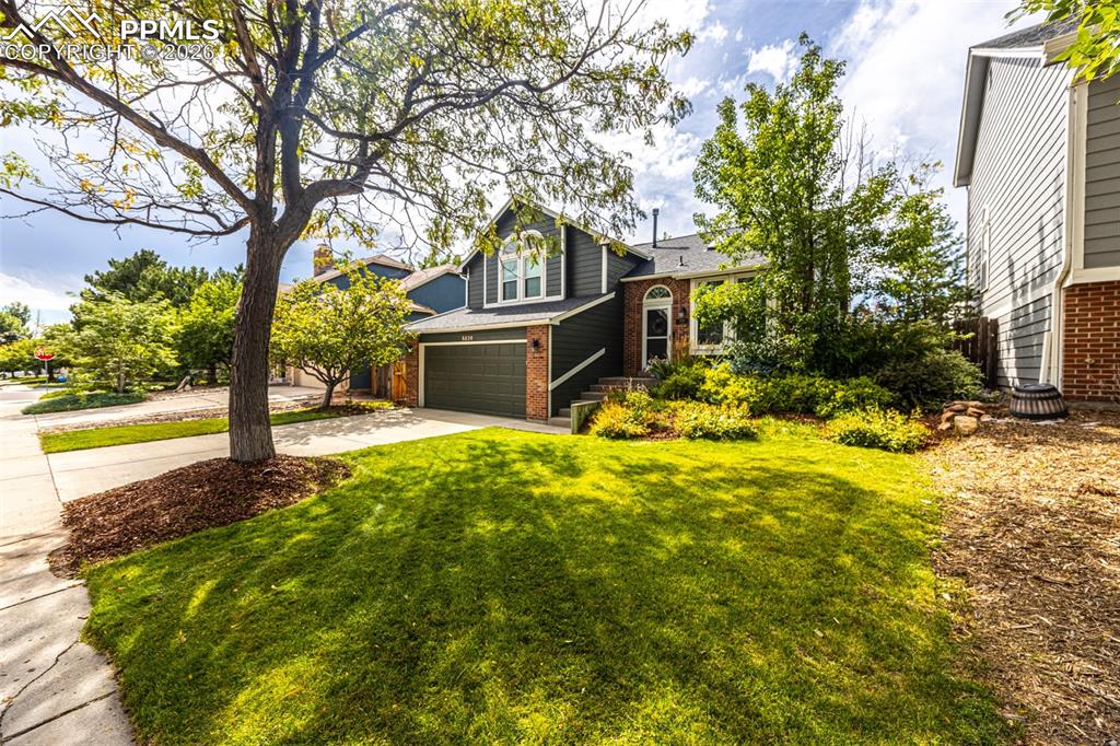 Image 3 of 38: Front of Structure