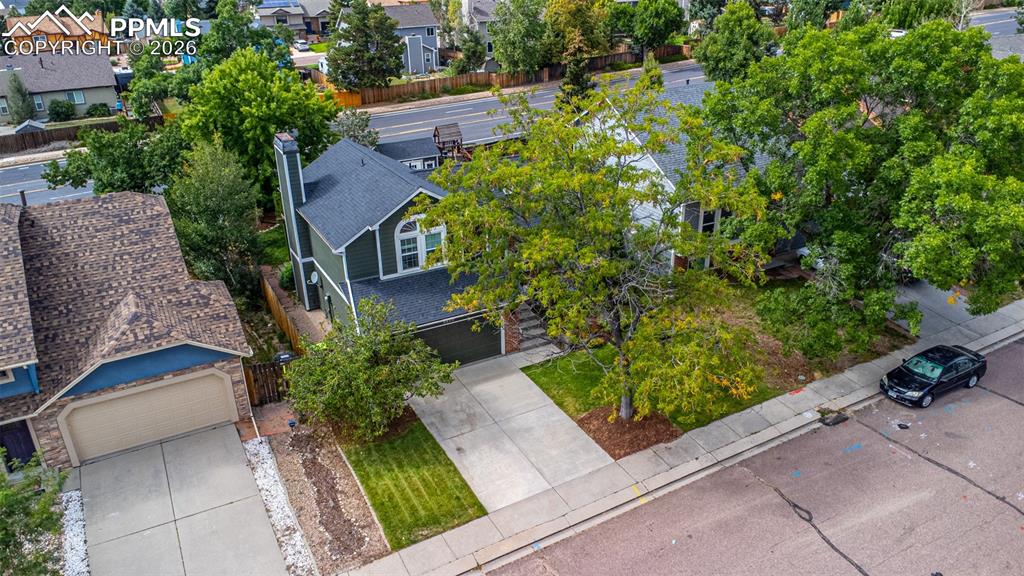 Image 30 of 38: Aerial View