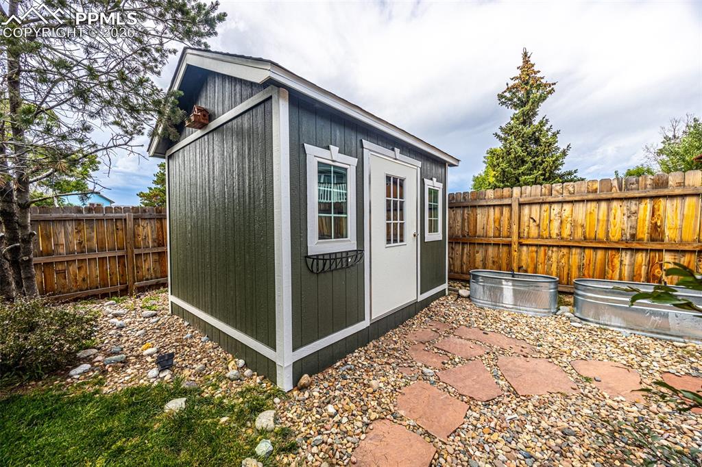 Image 35 of 38: Out Buildings