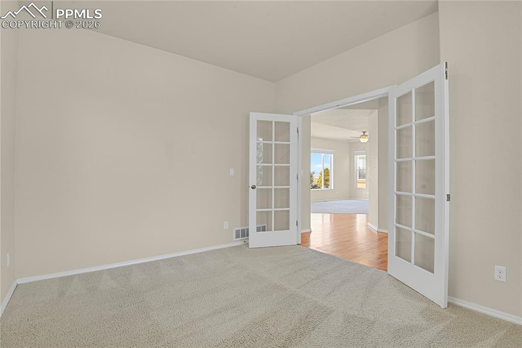 Image 29 of 41: Main level study.