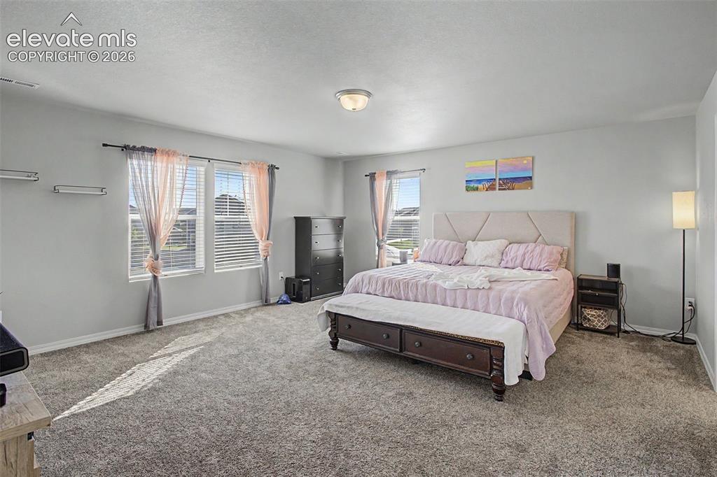 Image 11 of 20: Master Bedroom