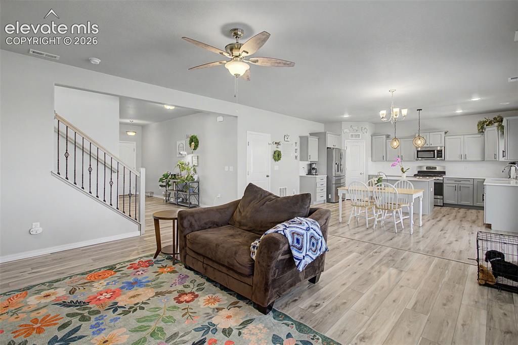 Image 8 of 20: Living Room