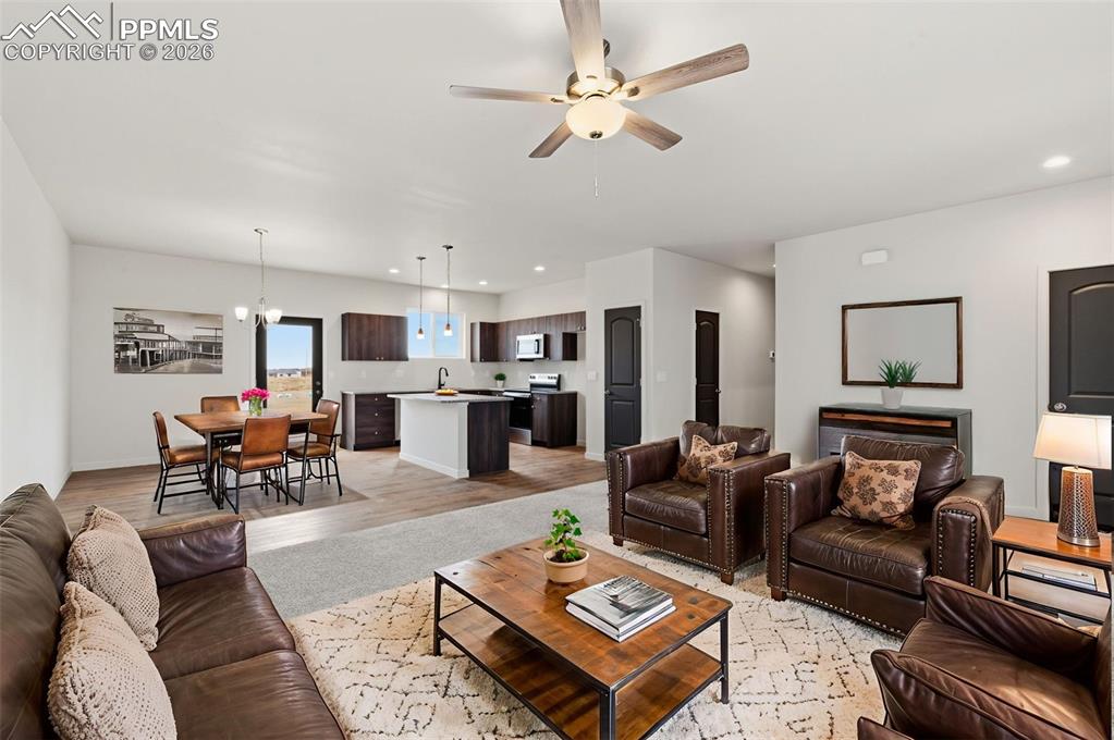 Image 7 of 37: Living Room