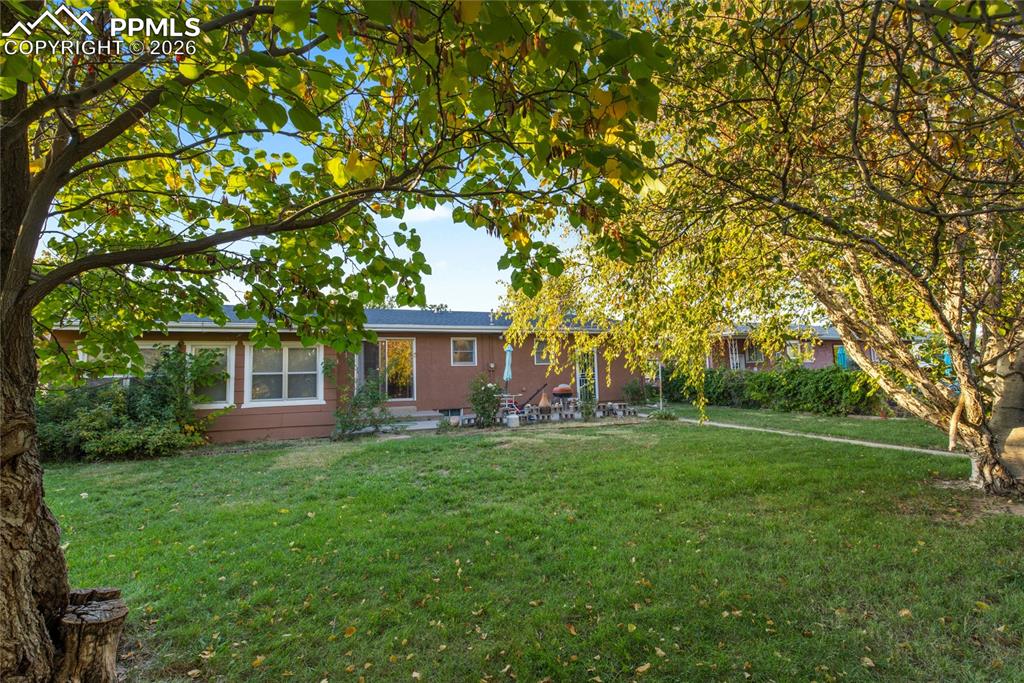 Image 30 of 31: Back of Structure