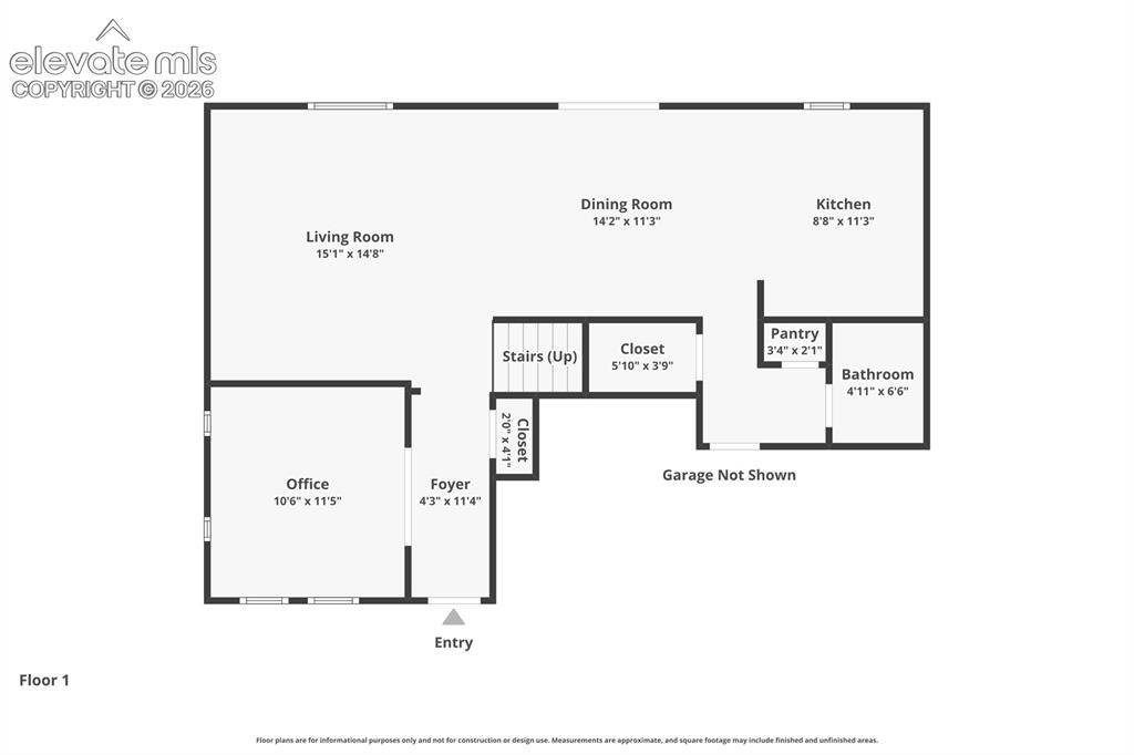 Image 50 of 50: Floor Plan
