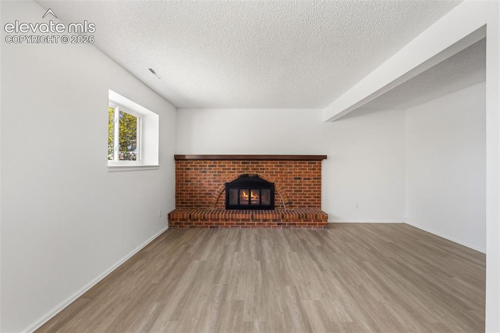 Image 18 of 44: Fireplace