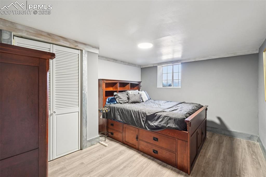 Image 21 of 36: Bedroom 4 lower level