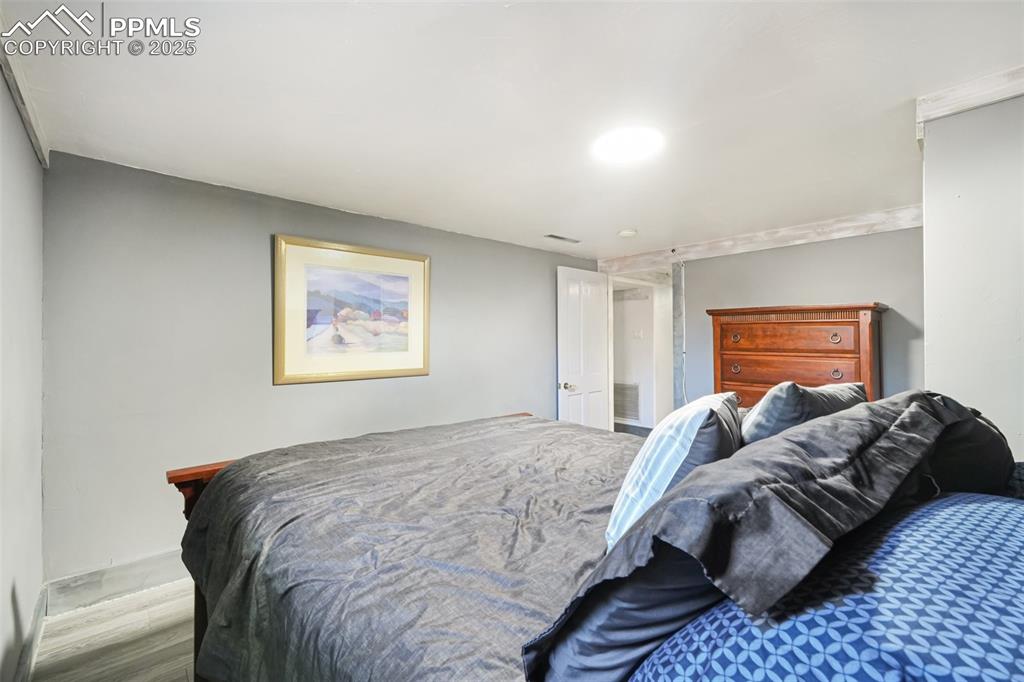 Image 22 of 36: Bedroom 4 lower level