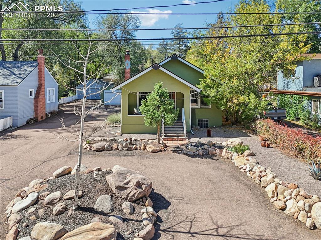 Image 33 of 36: Front of home