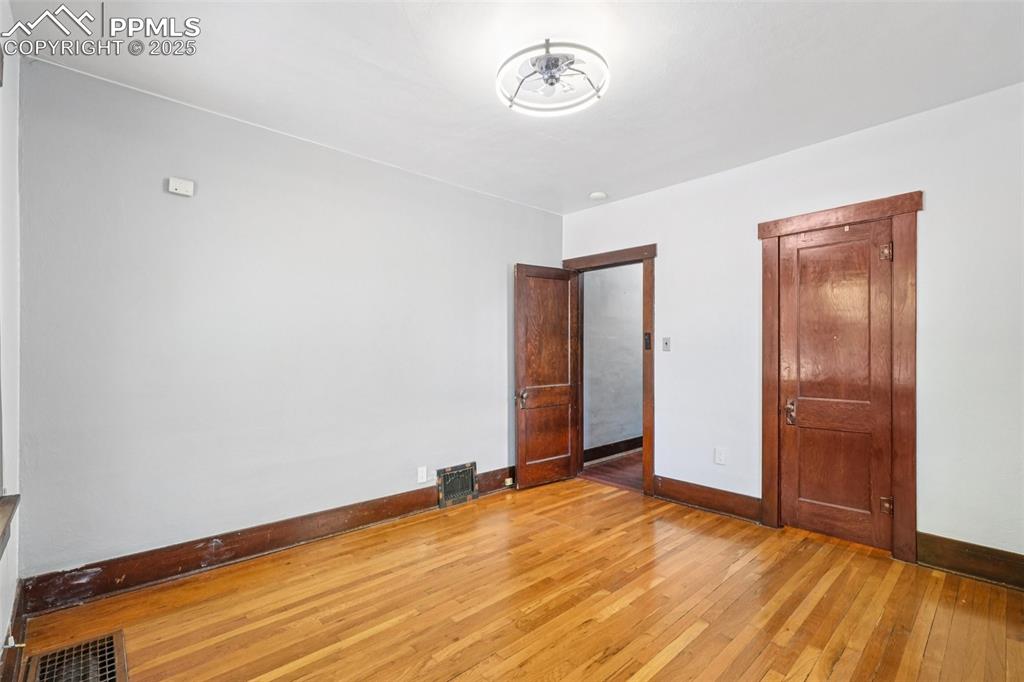 Image 7 of 36: Primary bedroom main level