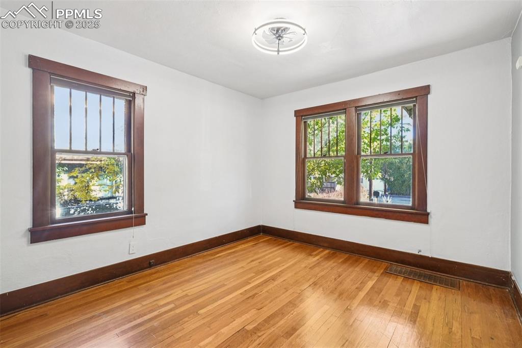 Image 8 of 36: Primary bedroom main level