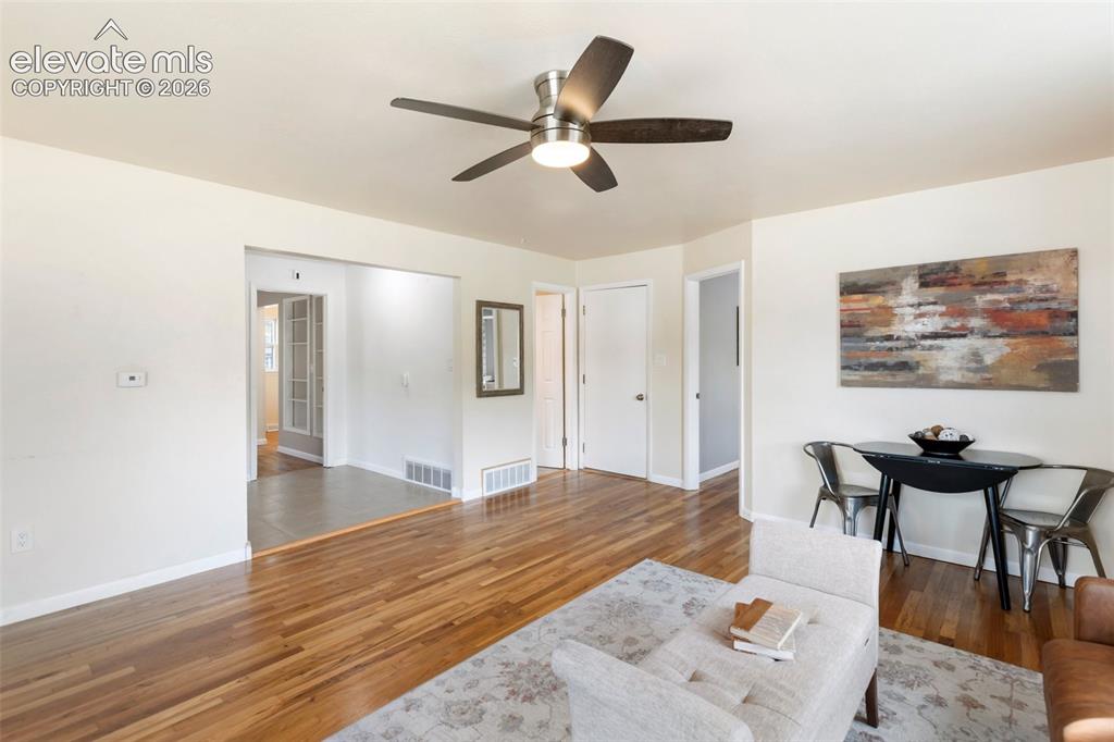 Image 9 of 32: Living Room